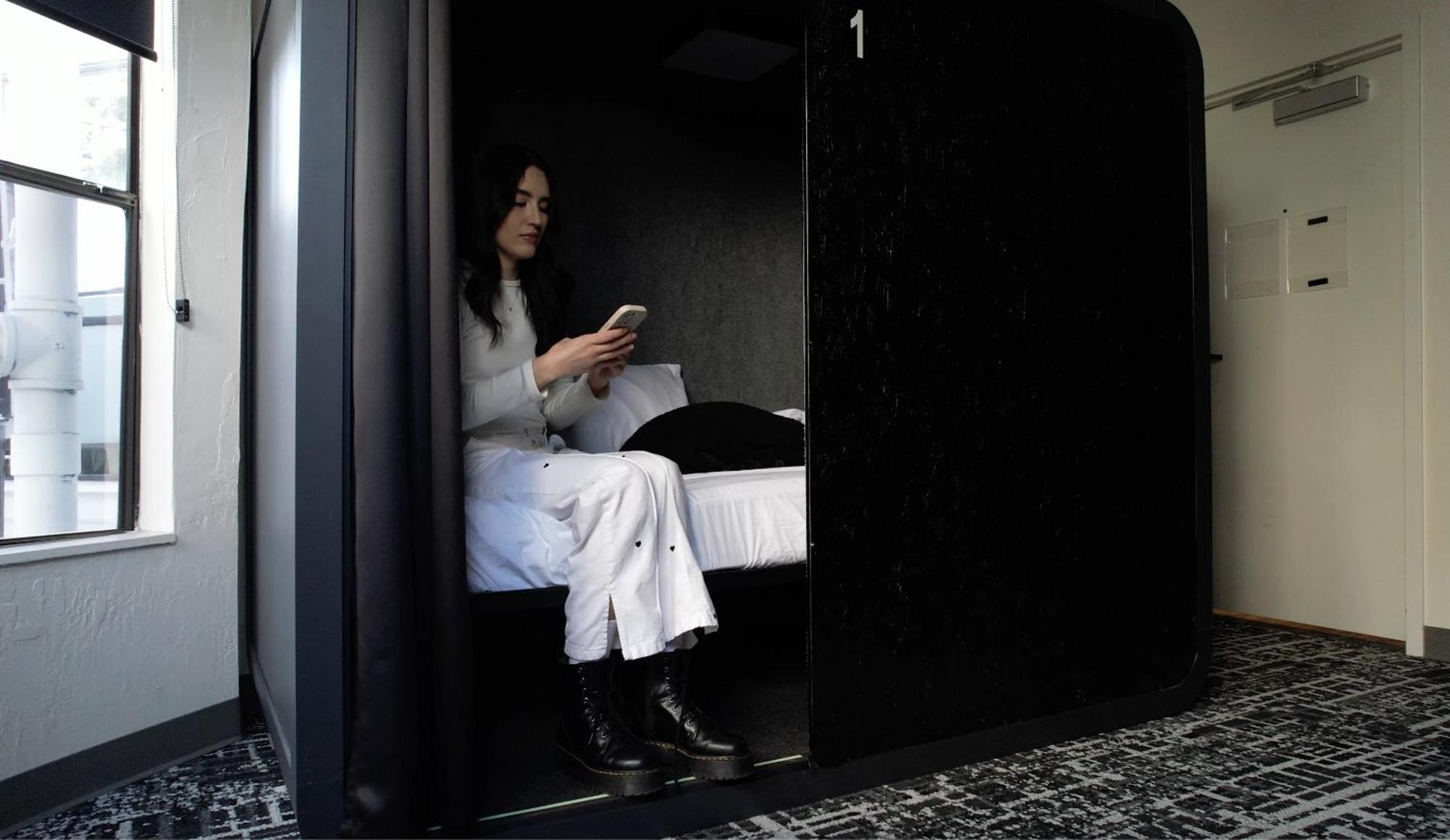 Chapter 샌프란시스코 외부 사진
